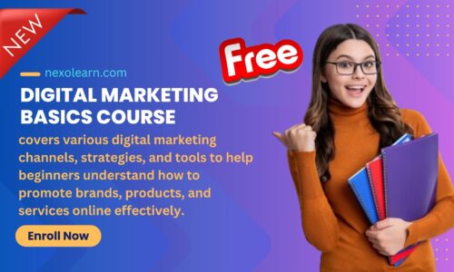 Digital Marketing Basics Course