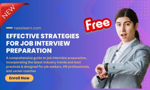Effective Strategies for Job Interview Preparation
